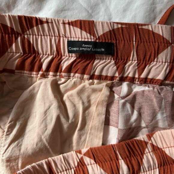 Frank and Oak shorts, sz L - Picture 5 of 7